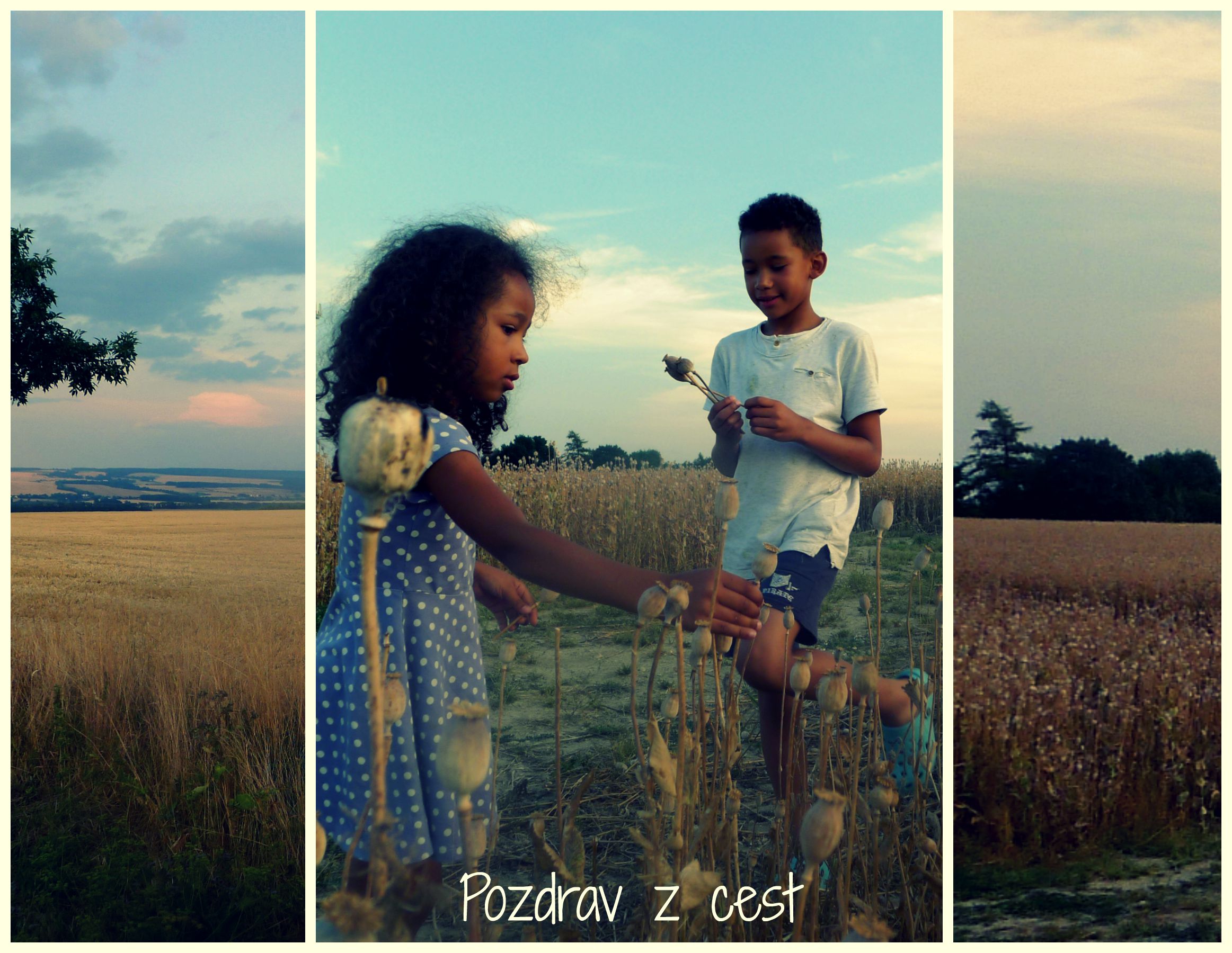 pozdrav z cest